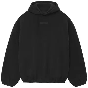 Fear of God Essentials Hoodie 'Black' ss24
