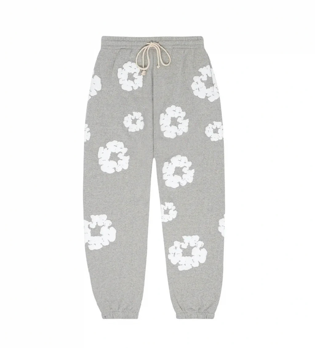 Denim tears pants 'grey'