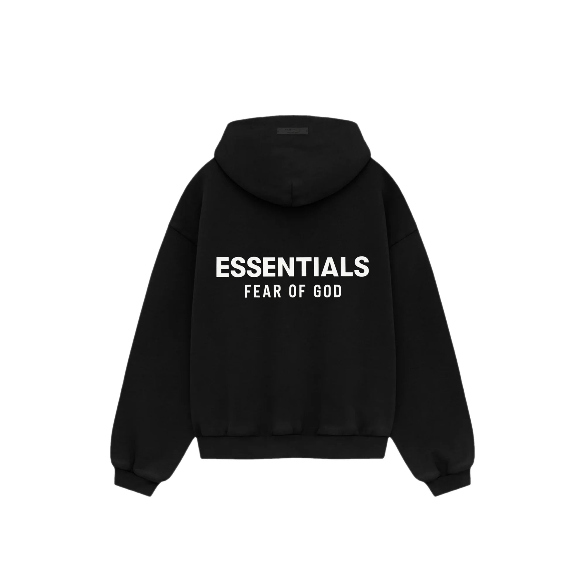 Essentials 'Black' Hoodie