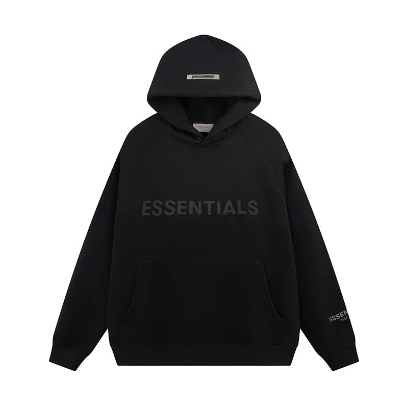 Essentials Fear of god 'black'