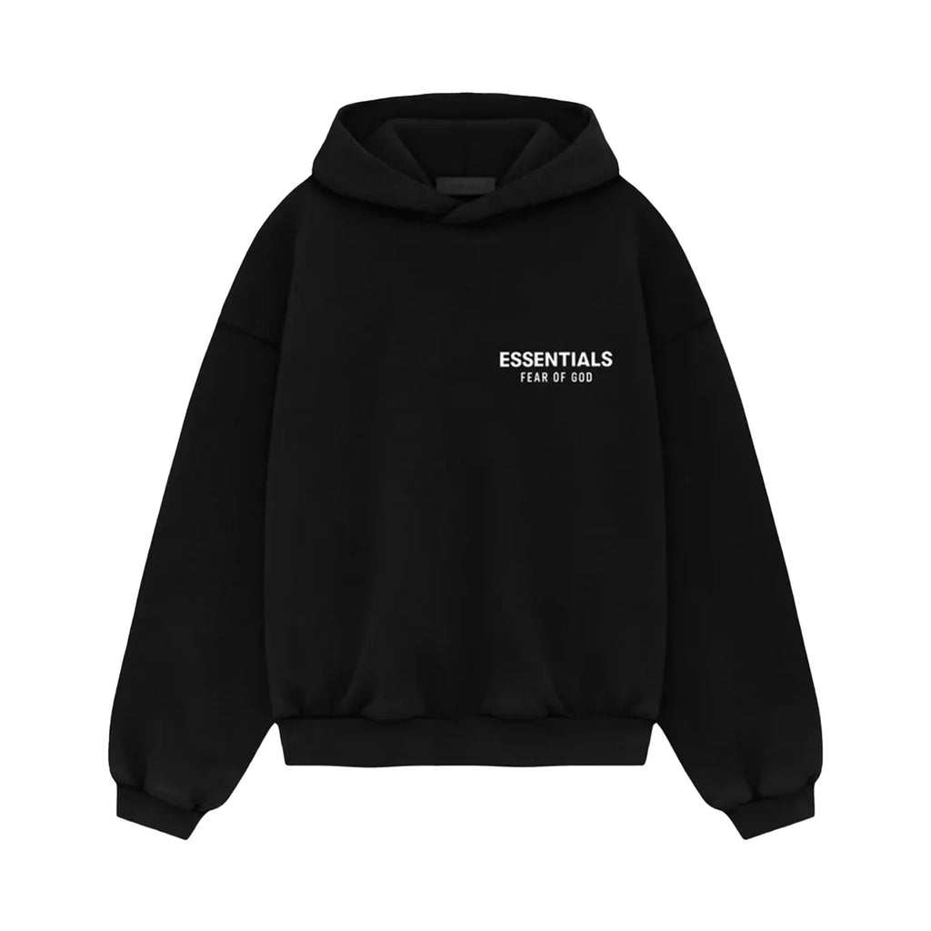 Essentials 'Black' Hoodie