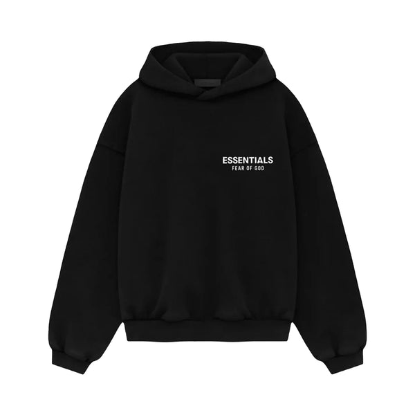 Essentials 'Black' Hoodie