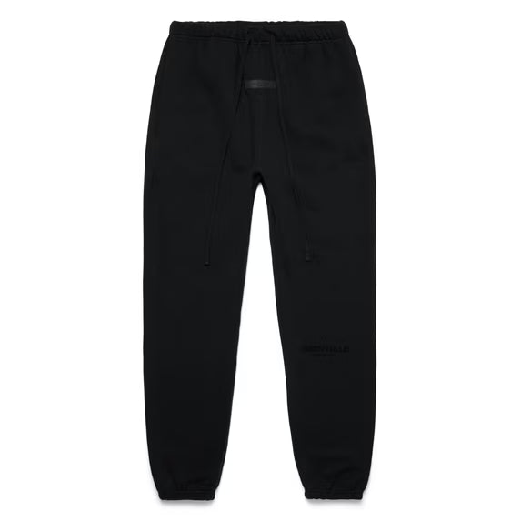Essentials sweatpants 'black'
