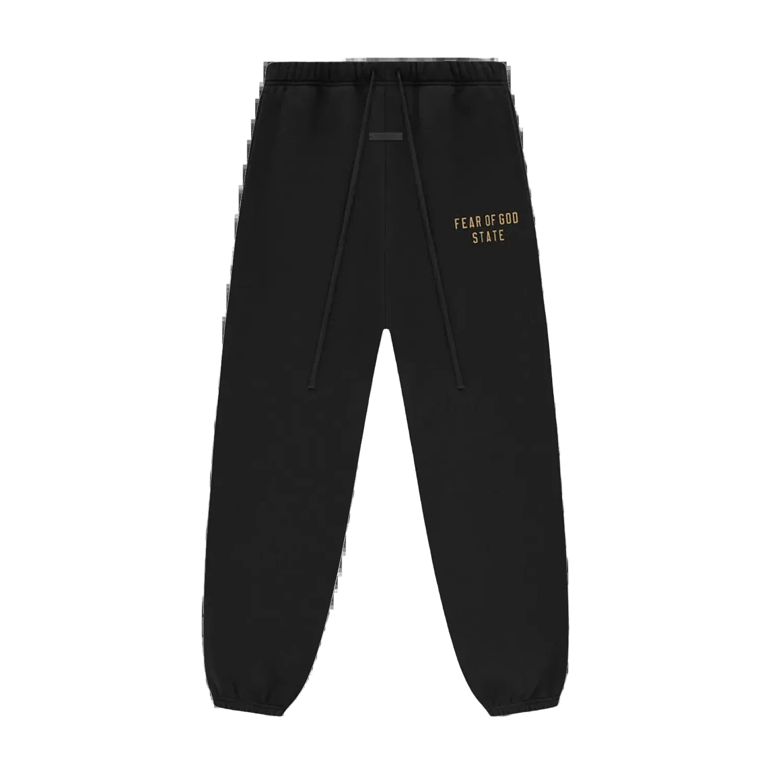 Essentials sweatpants 'black'  (fear of god state )