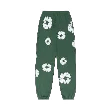 Denim tears pants 'green'