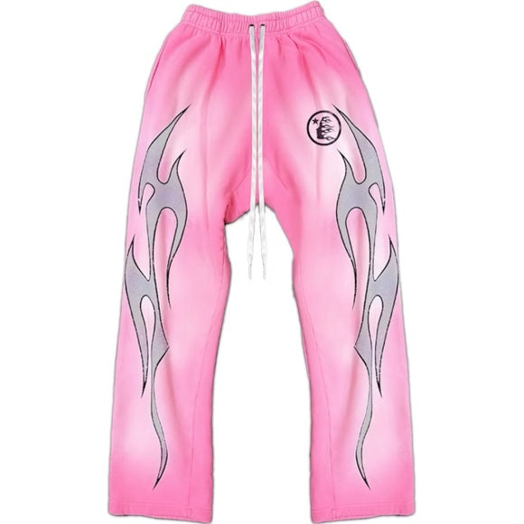 Hellstar Pink Sweatpants