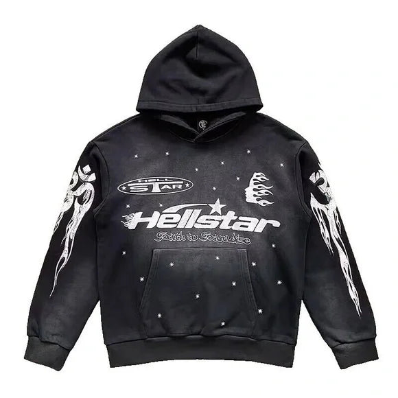 Hellstar Graphic Hoodie