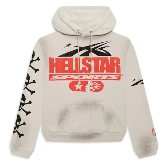 Hellstar If You Dont Like Us Beat Us Hoodie